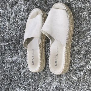 Got these in Spain, they’re really comfortable!